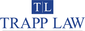 logo for Trapp Law Firm